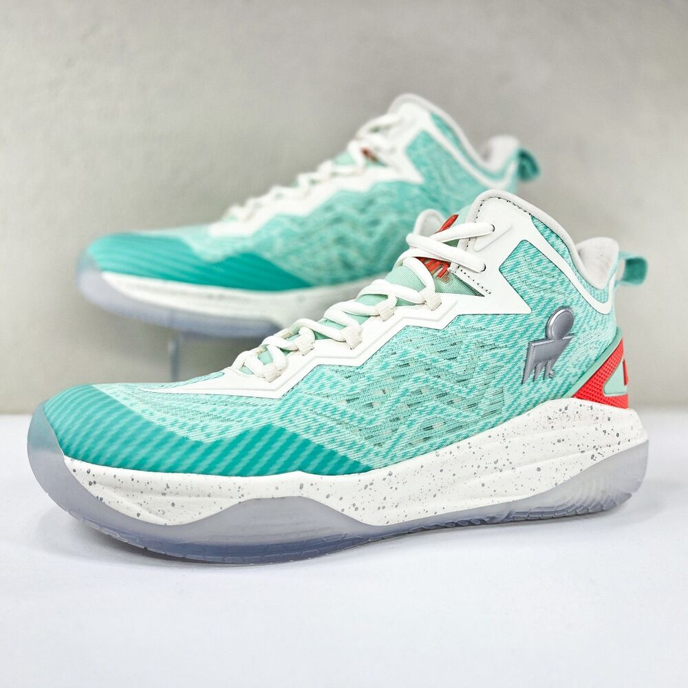 Moolah Kicks Neovolt Pro v2 Women’s 9.5 Basketball Shoes 213011034 New